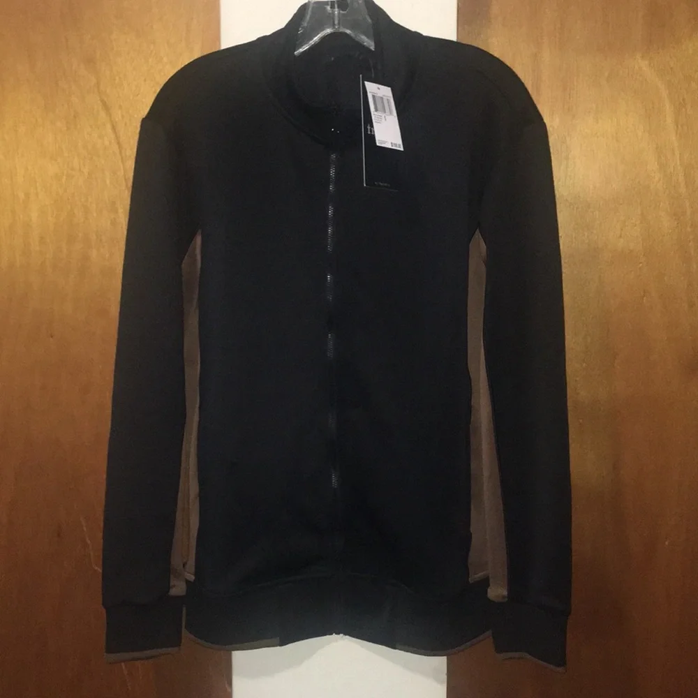 ♠️ NWT Truth by Republic Bomber Light Jacket